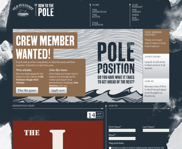http://www.rowtothepole.com/